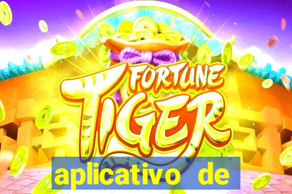 aplicativo de apostar jogo